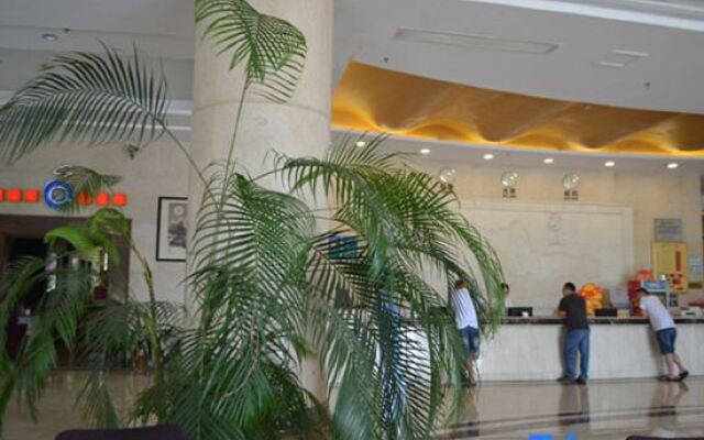 Xinghe Hotel(Dongguan Humen road east)