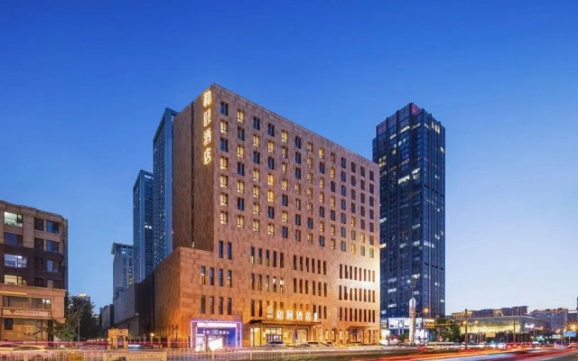 Yitel Collection Shenyang Hunnan Olympic Sports Center Wanda Plaza