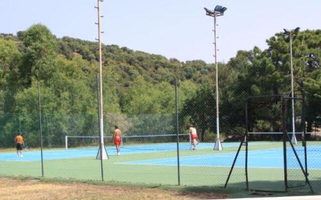 Camping Golfo Di Sogno