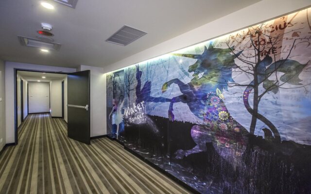 The Cloud Hotel Chungli