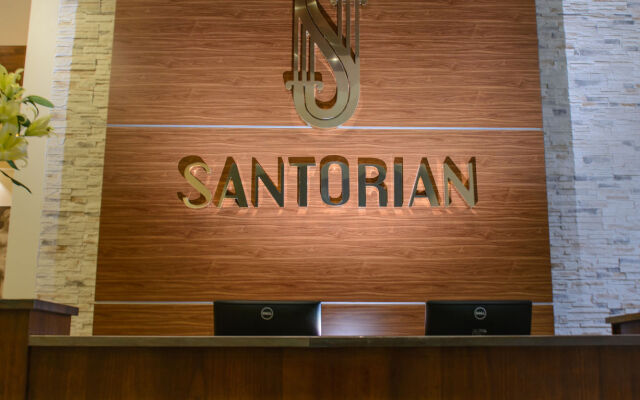 Hotel Santorian