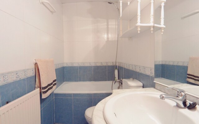 Apartamento en Almagro con cama Matrimonio SAG1E