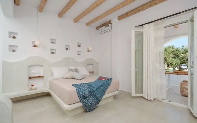 Naxos Nature Suites