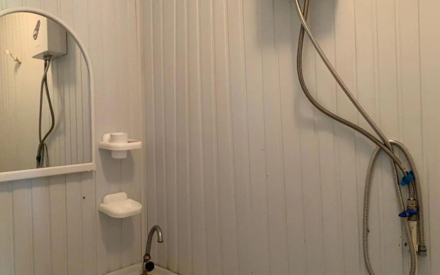 Guest house at the Lake Sevan