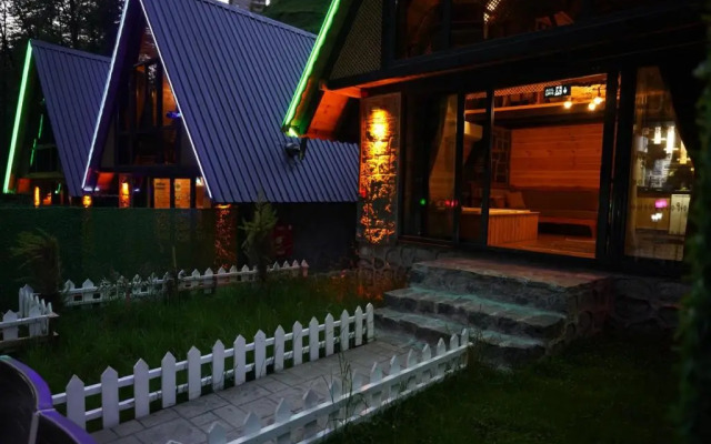 Lost River Bungalov