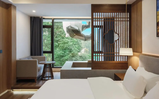 Z HOTEL - Qingchengshan – Guest Rooms – Chengdu