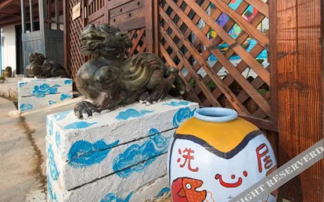 Zhoushan Dong Ji Island Xian Xin Ju residence