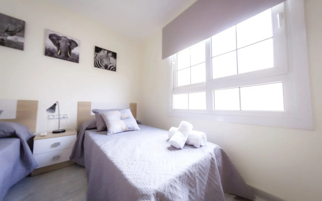 Apartamentos Puerto Almerimar