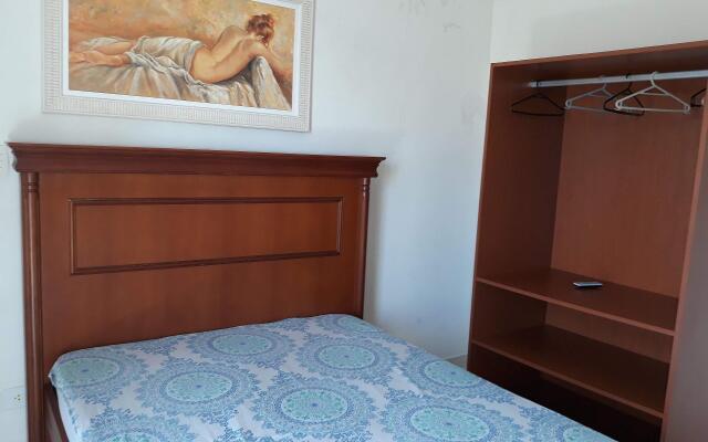 Thel Ubatuba - Apto 407/B, Ana Luiza - Praia Grande