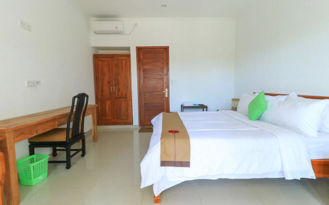 Pererenan Nengah Guest House – Guest Rooms – Pererenan