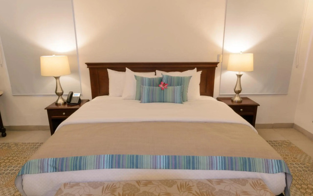 Hotel Boutique Real San Juan Center