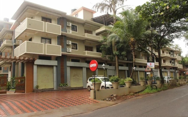 OYO 5899 Spacious 1 BHK North Goa Road