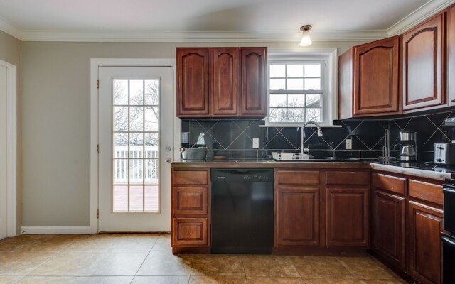 Sylvan Heights Hideout