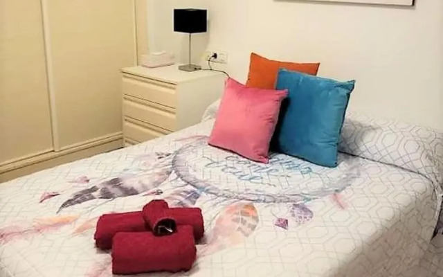 Belvilla by OYO Holiday Home in Vera Playa