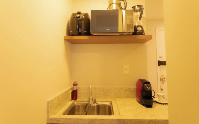 SUH Copacabana 111 Plus Apartment