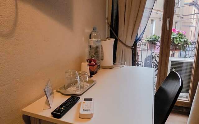 Passaggio A Sud Ovest