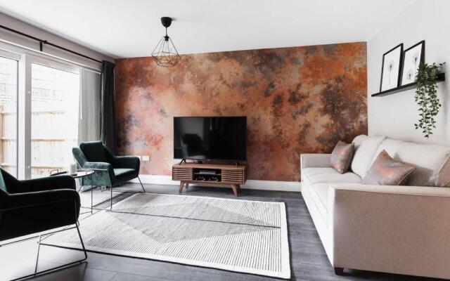 Moda Stays - John Brooks Serviced Houses