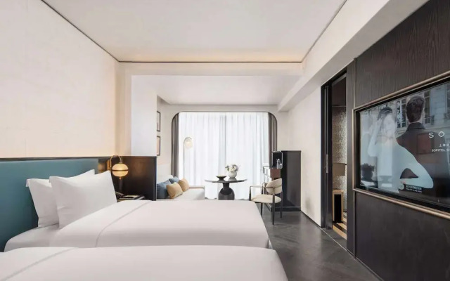 Sofitel Shanghai North Bund