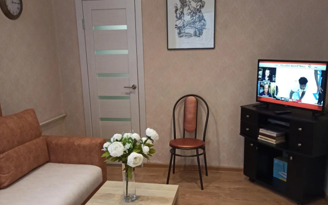 Апартаменты на улице Свободы 1