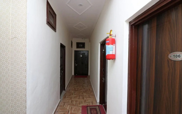 Hotel Raj Palace By OYO Rooms