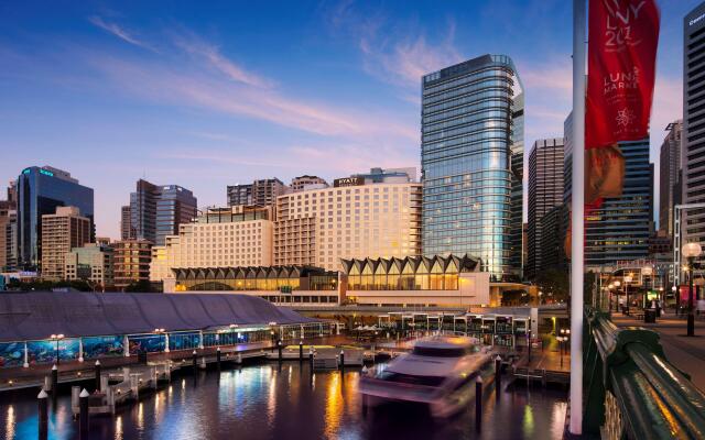 Hyatt Regency Sydney