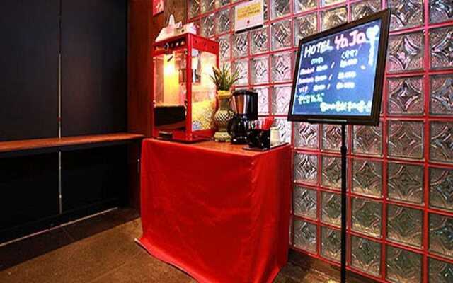 Yaja Hotel Suwon Cityhall