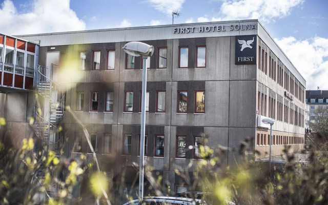Best Western Hotel Solna