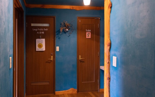 Lodge Mondo - Hostel