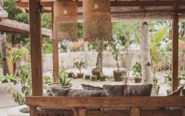 The Yellow Door Spa & Retreat Houses