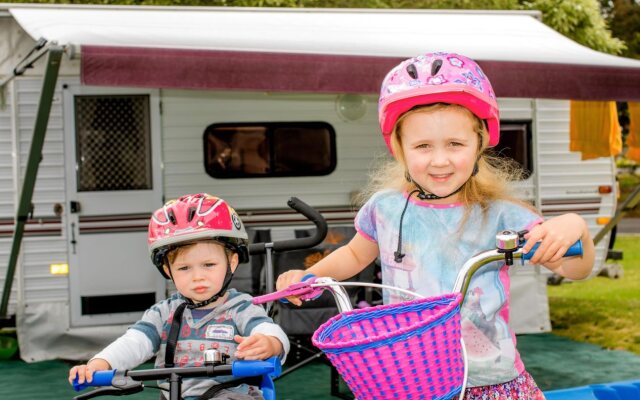 Big4 Tassie Getaway Parks St Helens