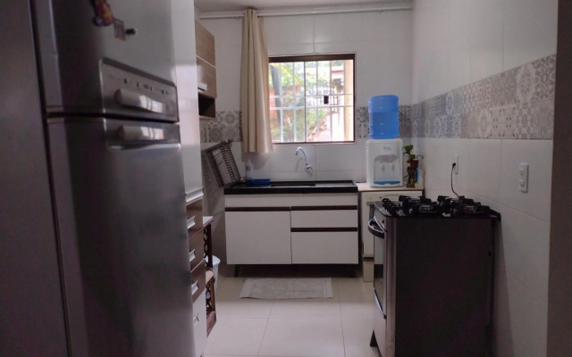 Casa da Andrea Imbassai