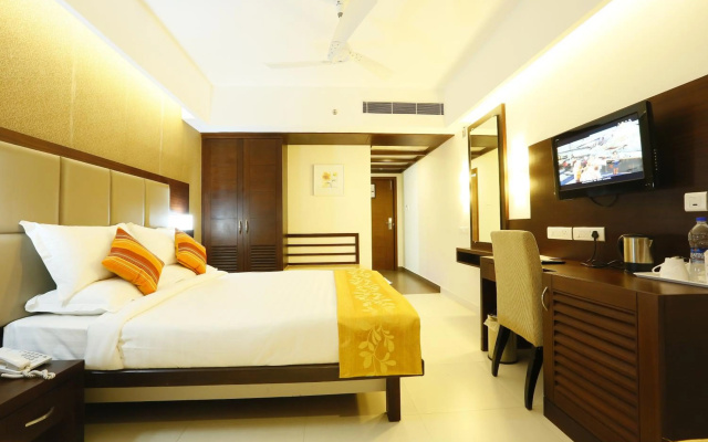 Hotel Moonlit Regency – Guest Rooms – Thodupuzha