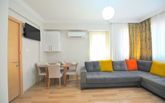 Ozgur City Residence