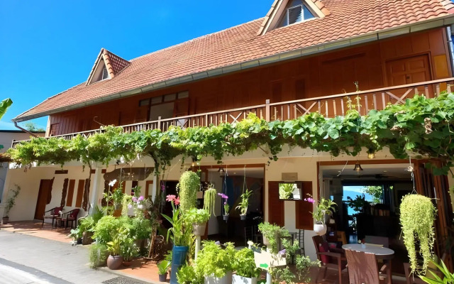 The Lodge