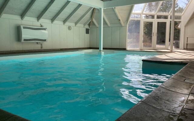 8 Person Holiday Home in Fjerritslev