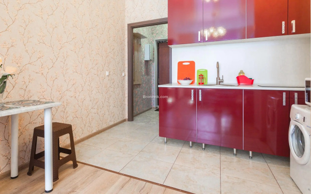 Open Apartments on Moskovsky 183-185, lit A