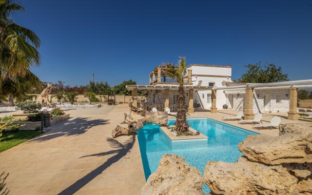 Villa Ametista - Taviano