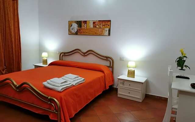 Sole e Luna Capo Vaticano