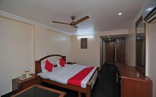 Oyo 29807 Hotel The City Heart