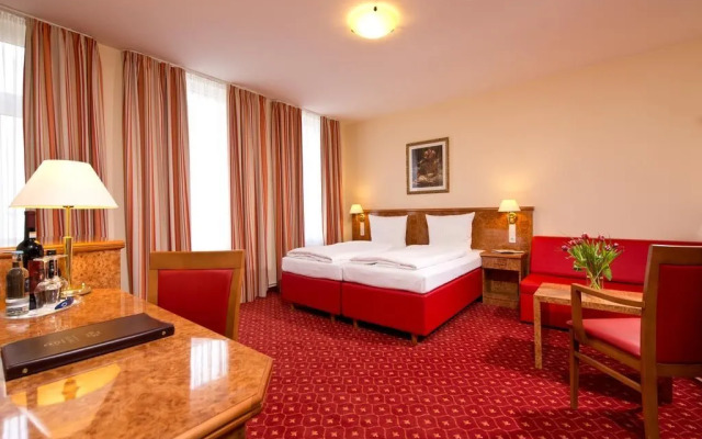 Hotel Zarenhof Friedrichshain