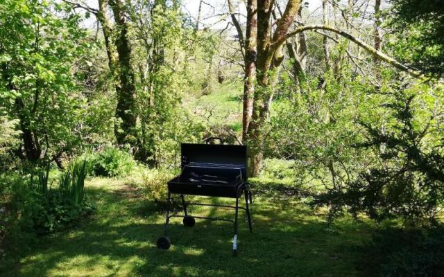 Penmachno Hall - self catering suite