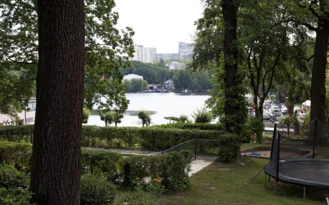 Wassersport-Appartements am Stößensee