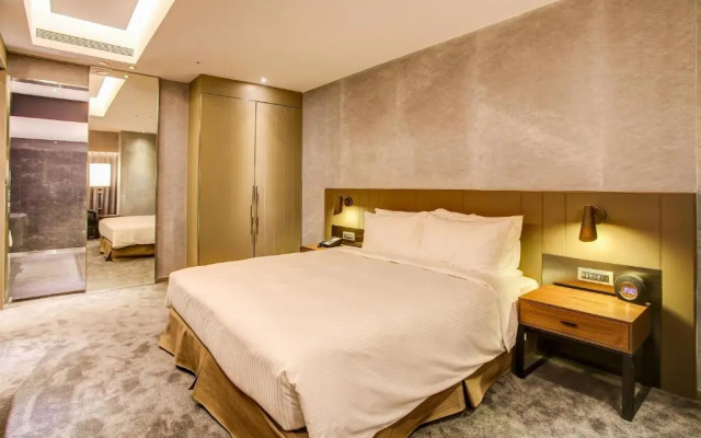 CHECK inn Taipei Nanjing
