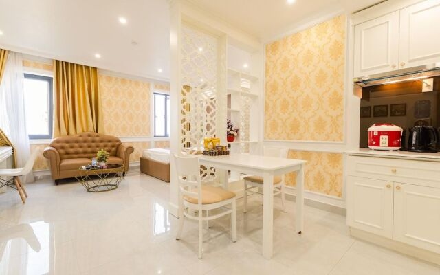 Phố Xanh Apartment and Hotel