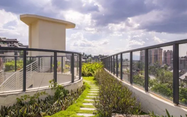 Mokexing. Yunshangxu Resort Hotel