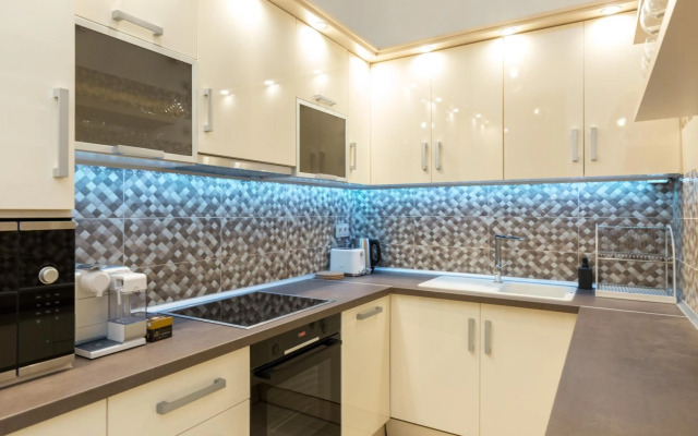 City Center Grand Luxury w 2BR/2BT