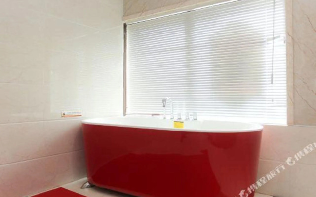 Super 8 by Wyndham Huai'an City Huai'an Dist. Xiangyu Ave.