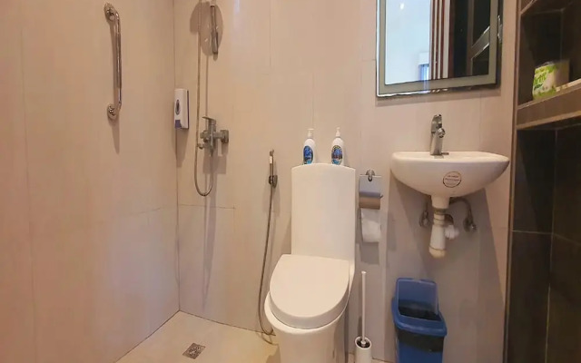 Pili Beach Resort Agmanic