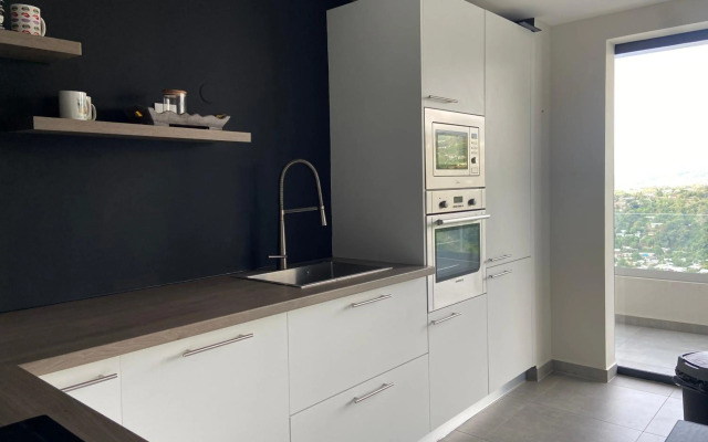 Meherio - Bel Appartement vue mer à TAHITI