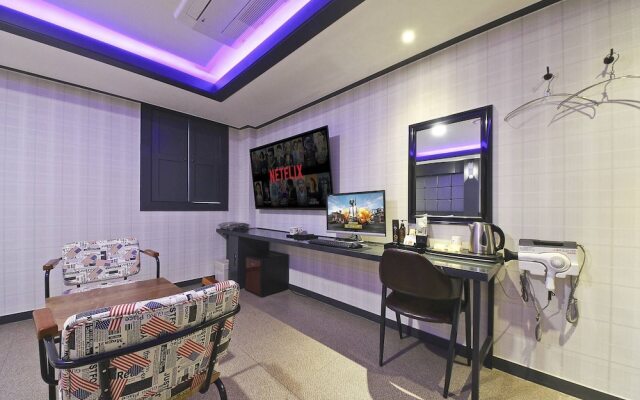 Hotel Carlton Incheon Airport Juan
